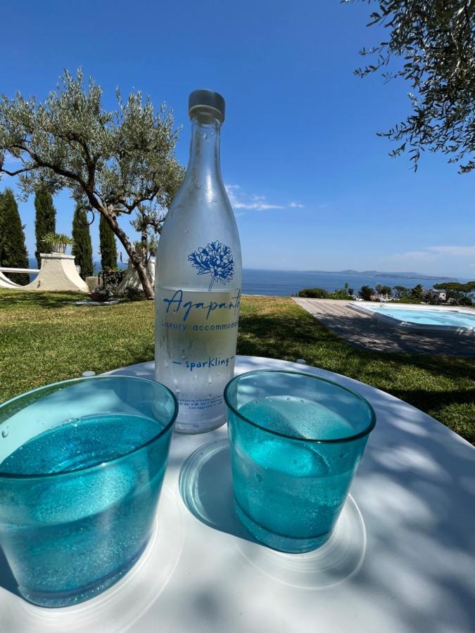 Agapanto Luxury Accommodation Casamicciola Terme Εξωτερικό φωτογραφία